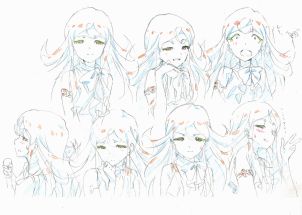 画像ギャラリー No.004のサムネイル画像 / 「アイドルマスター ミリオンライブ!」,ついに50人すべてのアイドルが明らかに。事前登録は引き続き受付中