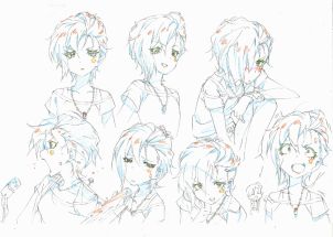 画像ギャラリー No.006のサムネイル画像 / 「アイドルマスター ミリオンライブ!」,ついに50人すべてのアイドルが明らかに。事前登録は引き続き受付中