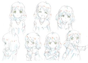 画像ギャラリー No.008のサムネイル画像 / 「アイドルマスター ミリオンライブ!」,ついに50人すべてのアイドルが明らかに。事前登録は引き続き受付中