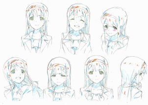 画像ギャラリー No.010のサムネイル画像 / 「アイドルマスター ミリオンライブ!」,ついに50人すべてのアイドルが明らかに。事前登録は引き続き受付中