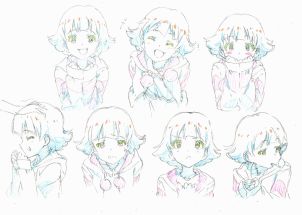 画像ギャラリー No.014のサムネイル画像 / 「アイドルマスター ミリオンライブ!」,ついに50人すべてのアイドルが明らかに。事前登録は引き続き受付中