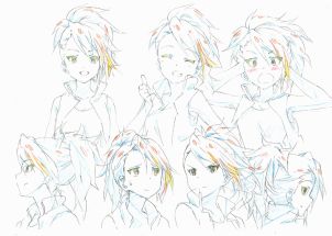 画像ギャラリー No.018のサムネイル画像 / 「アイドルマスター ミリオンライブ!」,ついに50人すべてのアイドルが明らかに。事前登録は引き続き受付中