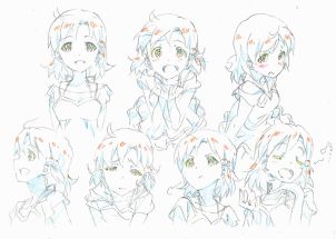 画像ギャラリー No.020のサムネイル画像 / 「アイドルマスター ミリオンライブ!」,ついに50人すべてのアイドルが明らかに。事前登録は引き続き受付中