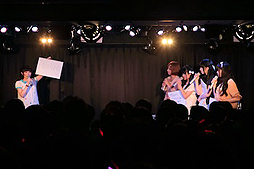 画像ギャラリー No.002のサムネイル画像 / 「アイドルマスター ミリオンライブ!」のCD「THE IDOLM@STER LIVE THE@TER PERFORMANCE 02」発売記念イベントをレポート