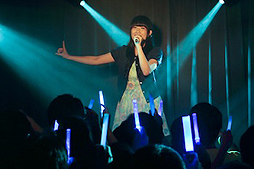 画像ギャラリー No.005のサムネイル画像 / 「アイドルマスター ミリオンライブ!」のCD「THE IDOLM@STER LIVE THE@TER PERFORMANCE 02」発売記念イベントをレポート