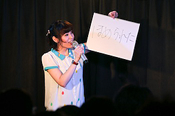 画像ギャラリー No.012のサムネイル画像 / 「アイドルマスター ミリオンライブ!」のCD「THE IDOLM@STER LIVE THE@TER PERFORMANCE 02」発売記念イベントをレポート