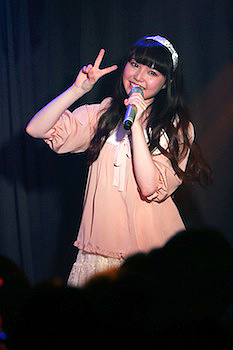 画像ギャラリー No.014のサムネイル画像 / 「アイドルマスター ミリオンライブ!」のCD「THE IDOLM@STER LIVE THE@TER PERFORMANCE 02」発売記念イベントをレポート