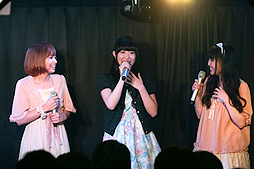 画像ギャラリー No.017のサムネイル画像 / 「アイドルマスター ミリオンライブ!」のCD「THE IDOLM@STER LIVE THE@TER PERFORMANCE 02」発売記念イベントをレポート