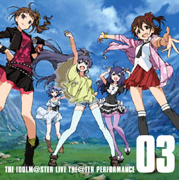 #001Υͥ/֥ɥޥ ߥꥪ饤֡פκǿCDTHE IDOLM@STER LIVE THE@TER PERFORMANCE 03ȯ䵭ǰ饤֥٥Ȥݡ