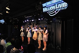 画像ギャラリー No.003のサムネイル画像 / 「アイドルマスター ミリオンライブ!」の最新CD「THE IDOLM@STER LIVE THE@TER PERFORMANCE 03」発売記念ライブイベントをレポート