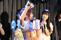 画像ギャラリー No.007のサムネイル画像 / 「アイドルマスター ミリオンライブ!」の最新CD「THE IDOLM@STER LIVE THE@TER PERFORMANCE 03」発売記念ライブイベントをレポート