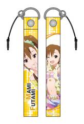 画像ギャラリー No.001のサムネイル画像 / 「アイドルマスター ミリオンライブ！」のストラップに12種が追加。11月末発売