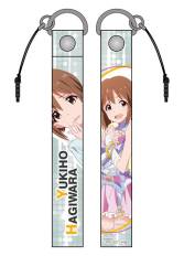 画像ギャラリー No.005のサムネイル画像 / 「アイドルマスター ミリオンライブ！」のストラップに12種が追加。11月末発売
