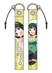 画像ギャラリー No.006のサムネイル画像 / 「アイドルマスター ミリオンライブ！」のストラップに12種が追加。11月末発売