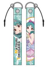 画像ギャラリー No.010のサムネイル画像 / 「アイドルマスター ミリオンライブ！」のストラップに12種が追加。11月末発売