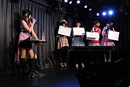 äѤֲεԡפǤTHE IDOLM@STER LIVE THE@TER PERFORMANCE 07פȯ䵭ǰ٥Ȥݡ