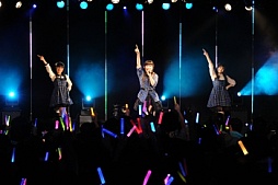 画像集#004のサムネイル/「アイドルマスター ミリオンライブ!」初の単独イベント「THE IDOLM@STER MILLION RADIO SPECIAL PARTY 01 〜2013年はThank You!〜」の模様をお届け