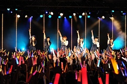 画像集#019のサムネイル/「アイドルマスター ミリオンライブ!」初の単独イベント「THE IDOLM@STER MILLION RADIO SPECIAL PARTY 01 〜2013年はThank You!〜」の模様をお届け