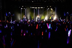 画像集#023のサムネイル/「アイドルマスター ミリオンライブ!」初の単独イベント「THE IDOLM@STER MILLION RADIO SPECIAL PARTY 01 〜2013年はThank You!〜」の模様をお届け