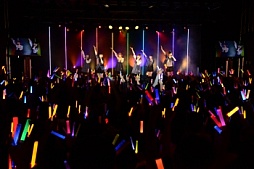 画像集#028のサムネイル/「アイドルマスター ミリオンライブ!」初の単独イベント「THE IDOLM@STER MILLION RADIO SPECIAL PARTY 01 〜2013年はThank You!〜」の模様をお届け