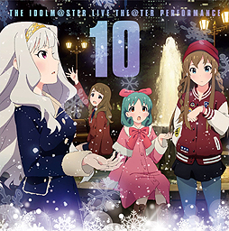 #001Υͥ/֥ߥꥪ饤֡פΡTHE IDOLM@STER LIVE THE@TER PERFORMANCE 10ȯ䵭ǰ٥Ȥݡȡζ֤ȼ¤4䤢ä