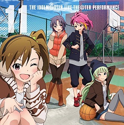 ������#021�Υ���ͥ���/���ڥ���륲���Ȥ��о줷����THE IDOLM@STER LIVE THE@TER PERFORANCE 11��ȯ�䵭ǰ���٥�Ȥ����ͤ��ݡ���