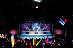 画像集#005のサムネイル/「アイドルマスター ミリオンライブ！」初の単独ライブ，「THE IDOLM@STER MILLION LIVE! 1stLIVE HAPPY☆PERFORM@NCE!!」をレポート
