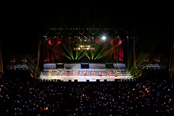 画像集#012のサムネイル/「アイドルマスター ミリオンライブ！」初の単独ライブ，「THE IDOLM@STER MILLION LIVE! 1stLIVE HAPPY☆PERFORM@NCE!!」をレポート
