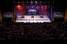 画像集#015のサムネイル/「アイドルマスター ミリオンライブ！」初の単独ライブ，「THE IDOLM@STER MILLION LIVE! 1stLIVE HAPPY☆PERFORM@NCE!!」をレポート