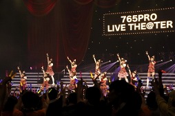 画像集#024のサムネイル/「アイドルマスター ミリオンライブ！」初の単独ライブ，「THE IDOLM@STER MILLION LIVE! 1stLIVE HAPPY☆PERFORM@NCE!!」をレポート