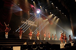 画像集#036のサムネイル/「アイドルマスター ミリオンライブ！」初の単独ライブ，「THE IDOLM@STER MILLION LIVE! 1stLIVE HAPPY☆PERFORM@NCE!!」をレポート