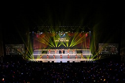 画像集#039のサムネイル/「アイドルマスター ミリオンライブ！」初の単独ライブ，「THE IDOLM@STER MILLION LIVE! 1stLIVE HAPPY☆PERFORM@NCE!!」をレポート