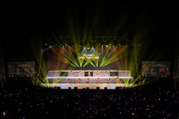画像集#040のサムネイル/「アイドルマスター ミリオンライブ！」初の単独ライブ，「THE IDOLM@STER MILLION LIVE! 1stLIVE HAPPY☆PERFORM@NCE!!」をレポート