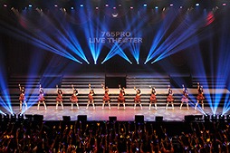 画像集#046のサムネイル/「アイドルマスター ミリオンライブ！」初の単独ライブ，「THE IDOLM@STER MILLION LIVE! 1stLIVE HAPPY☆PERFORM@NCE!!」をレポート