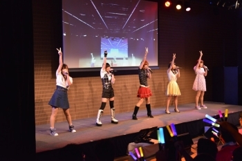 画像集#041のサムネイル/「乙女ストーム!」全員出演! ミリマスCDシリーズ「THE IDOLM@STER LIVE TH@TER HARMONY」第1&2弾発売記念ライブレポート