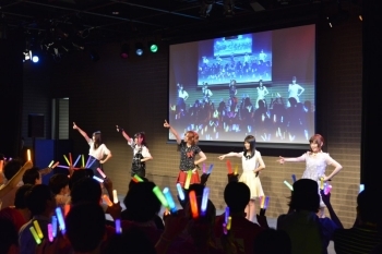 画像集#042のサムネイル/「乙女ストーム!」全員出演! ミリマスCDシリーズ「THE IDOLM@STER LIVE TH@TER HARMONY」第1&2弾発売記念ライブレポート