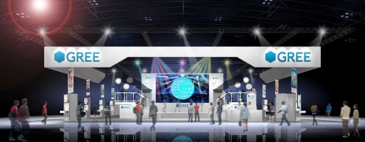 画像集#001のサムネイル/グリー,東京ゲームショウ2014への出展タイトルを発表。ブースイベント情報も