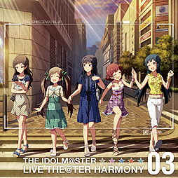 画像集#001のサムネイル/「THE IDOLM@STER LIVE THE@TER HARMONY 03&04」発売イベントをレポート。「クレシェンドブルー」対「エターナルハーモニー」,勝負の行方は