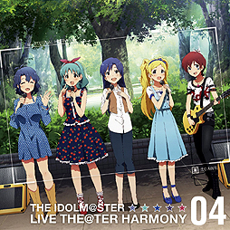 #002Υͥ/THE IDOLM@STER LIVE THE@TER HARMONY 03&04ȯ䥤٥Ȥݡȡ֥쥷ɥ֥롼С֥ʥϡˡסι