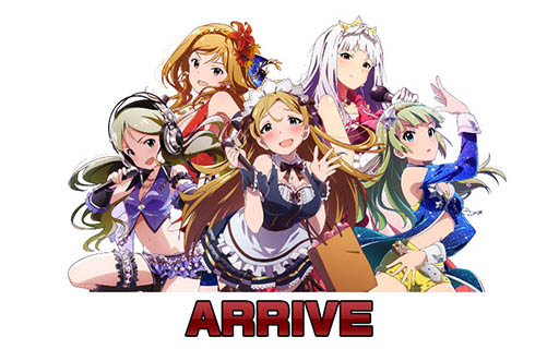 画像ギャラリー No.001のサムネイル画像 / 「アイマス ミリオンライブ!」,プラチナスターライブ編がシーズン5に突入