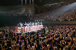 ���������꡼ No.028�Υ���ͥ������ / ��ȯɽ�⤢�ä��֥����ɥ�ޥ����� �ߥꥪ��饤�֡��פΥ�����ɥ饤�֡���THE IDOLM@STER MILLION LIVE! 2ndLIVE ENJOY H@RMONY!!�פ�®����å��˥�ݡ���