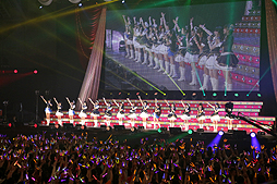 ���������꡼ No.037�Υ���ͥ������ / ��ȯɽ�⤢�ä��֥����ɥ�ޥ����� �ߥꥪ��饤�֡��פΥ�����ɥ饤�֡���THE IDOLM@STER MILLION LIVE! 2ndLIVE ENJOY H@RMONY!!�פ�®����å��˥�ݡ���