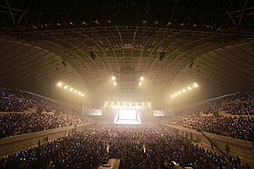 ���������꡼ No.002�Υ���ͥ������ / ¿�̤ʱ�Фȥѥե����ޥ󥹤ǲ���̥λ��������THE IDOLM@STER MILLION LIVE! 2ndLIVE ENJOY H@RMONY!�פ����ͤ��ݡ���