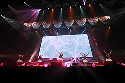 ���������꡼ No.005�Υ���ͥ������ / ¿�̤ʱ�Фȥѥե����ޥ󥹤ǲ���̥λ��������THE IDOLM@STER MILLION LIVE! 2ndLIVE ENJOY H@RMONY!�פ����ͤ��ݡ���