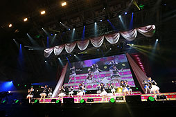 ���������꡼ No.017�Υ���ͥ������ / ¿�̤ʱ�Фȥѥե����ޥ󥹤ǲ���̥λ��������THE IDOLM@STER MILLION LIVE! 2ndLIVE ENJOY H@RMONY!�פ����ͤ��ݡ���