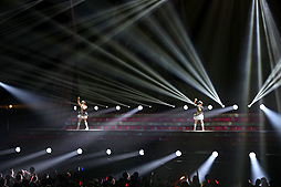 ���������꡼ No.037�Υ���ͥ������ / ¿�̤ʱ�Фȥѥե����ޥ󥹤ǲ���̥λ��������THE IDOLM@STER MILLION LIVE! 2ndLIVE ENJOY H@RMONY!�פ����ͤ��ݡ���