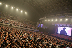 ���������꡼ No.038�Υ���ͥ������ / ¿�̤ʱ�Фȥѥե����ޥ󥹤ǲ���̥λ��������THE IDOLM@STER MILLION LIVE! 2ndLIVE ENJOY H@RMONY!�פ����ͤ��ݡ���