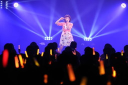 画像ギャラリー No.019のサムネイル画像 / 「アイドルマスター ミリオンライブ!」,「LTH 09&10」発売記念イベントをレポート。ご褒美スイーツを目指した結果は……ダジャレとコロッケ!?