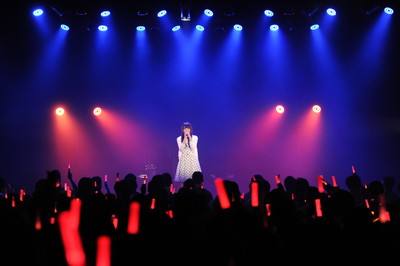 画像ギャラリー No.034のサムネイル画像 / 「アイドルマスター ミリオンライブ!」,「LTH 09&10」発売記念イベントをレポート。ご褒美スイーツを目指した結果は……ダジャレとコロッケ!?