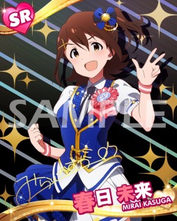 画像ギャラリー No.002のサムネイル画像 / 「アイドルマスター ミリオンライブ！」イベント「ENJOYH@RMONY!!」開催